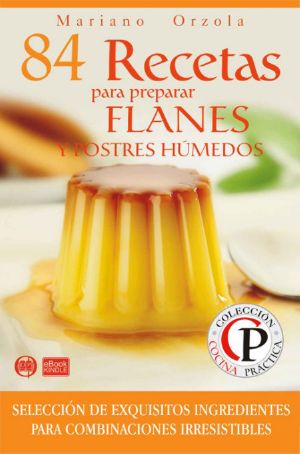 [Colección cocina práctica 57] • 84 recetas para preparar flanes y postres húmedos